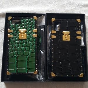 Trunk Cases for all iPhones